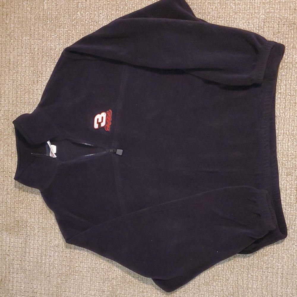 Dale Earnhardt fleece pullover